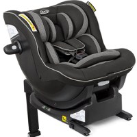 Scaun Auto Graco Ascent i-Size Black + Baza Isofix - 6