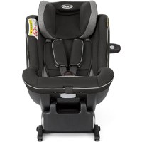 Scaun Auto Graco Ascent i-Size Black + Baza Isofix - 7