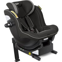 Scaun Auto Graco Ascent i-Size Black + Baza Isofix - 8