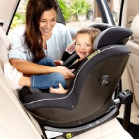 Scaun Auto Graco Ascent i-Size Black + Baza Isofix - 9