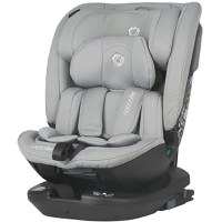 Scaun Auto Rotativ Coccolle i-Size Velsa, Neutral Grey - 1