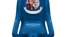 Scaun Bicicleta Disney Frozen Stamp pentru Papusi