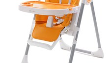 Scaun de masa AppeKids - Sky - Orange