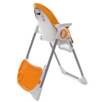 Scaun de masa AppeKids - Sky - Orange - 6