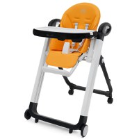 Scaun de masa AppeKids - Vogue - Orange - 1