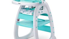 Scaun de Masa Caretero Homee 2 in 1 - Mint