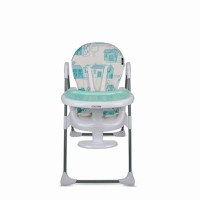 Scaun de Masa Coccolle Fino Pastel Turquoise - 8