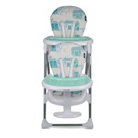 Scaun de Masa Coccolle Fino Pastel Turquoise - 10