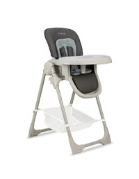 Scaun de masa Momi, Gojo - Grey - 1