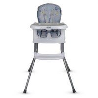 Scaun de Masa Multifunctional Coccolle Ziti Grey Stars - 2