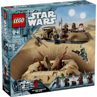 Schif de desert si Groapa lui Sarlacc - 2