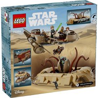 Schif de desert si Groapa lui Sarlacc - 3