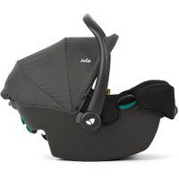 Scoica Auto Joie i-Snug cu Tetiera Reglabila, Nastere-75 cm Shale - 3