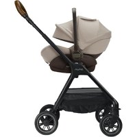 Scoica Auto Nuna I-Size ARRA Next Hazelwood, 40-85 cm - 7