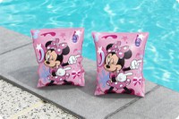 Set 2 Aripioare Gonflabile de Inotat Pentru Copii, Bestway, Minie Mouse - 2