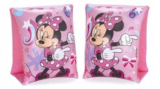 Set 2 Aripioare Gonflabile de Inotat Pentru Copii, Bestway, Minie Mouse