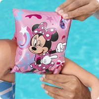 Set 2 Aripioare Gonflabile de Inotat Pentru Copii, Bestway, Minie Mouse - 6