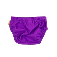 Set 2 Chilotei de Baie Impermeabili Zoocchini Sirena cu Protectie UPF50 Marime M 12-24 Luni - 3