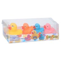 Set 4 ratuste de baie Eddy Toys - 3