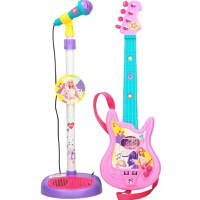 Set Chitara si Microfon Reig Musicales Barbie - 1