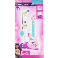 Set Chitara si Microfon Reig Musicales Barbie - 3