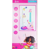 Set Chitara si Microfon Reig Musicales Barbie - 5