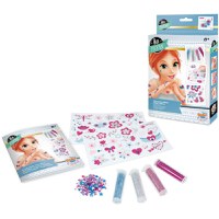 Set Creatie Tatuaje Buki France cu Sclipici - 2