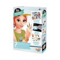 Set Creativ Buki France Bijuterii de Colorat Crazy - 1