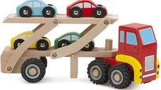 Set de Joaca New Classic Toys Transportorul de Masini