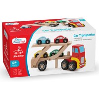 Set de Joaca New Classic Toys Transportorul de Masini - 5