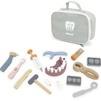 Set Dentist New Classic Toys PolarB Albastru - 1