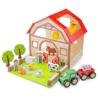 Set New Classic Toys Ferma - 1