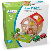 Set New Classic Toys Ferma - 2