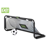 Set Poarta Fotbal EXIT Toys Panna 150x60 cm, 2 buc - 1