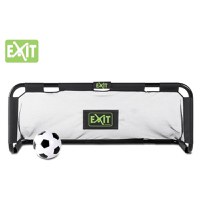 Set Poarta Fotbal EXIT Toys Panna 150x60 cm, 2 buc - 5