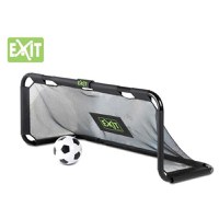 Set Poarta Fotbal EXIT Toys Panna 150x60 cm, 2 buc - 6