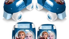 Set Role Stamp cu Protectii pentru Fetite Disney Frozen 23-27