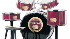 Set Tobe Reig Musicales Golden Drums