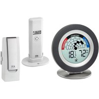 Sistem Meteo SmartHome TFA cu Senzori Wireless si Comunicare cu Smartphone WEATHERHUB - 2