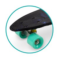 Skateboard copii, Qkids, Galaxy - Industrial - 3