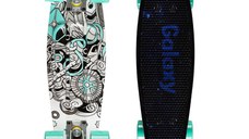 Skateboard copii, Qkids, Galaxy - Industrial