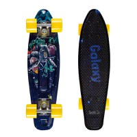 Skateboard copii, Qkids, Galaxy - Spaceman - 1