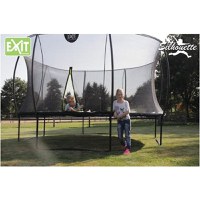 Trambulina EXIT Toys pentru Copii Silhouette, 214 X 305 - 9