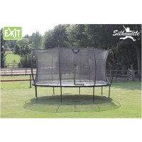 Trambulina EXIT Toys pentru Copii Silhouette, 305 cm - 6