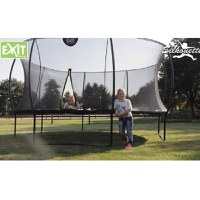 Trambulina EXIT Toys pentru Copii Silhouette, 305 cm - 9