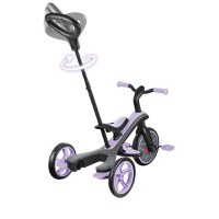 Tricicleta Globber Explorer 4 in 1 violet - 6