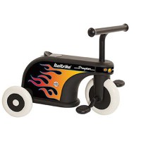 Tricicleta Italtrike La Cosa Dragster - 1