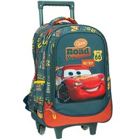 Troller Giovas pentru Scoala Disney Cars Road 66 - 2