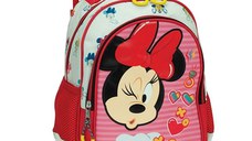 Troller Gradinitia Giovas Minnie XOXO 22x12x31 cm