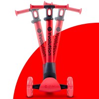 Trotineta 5-in-1 Yvolution Y Glider Luna Red - 6